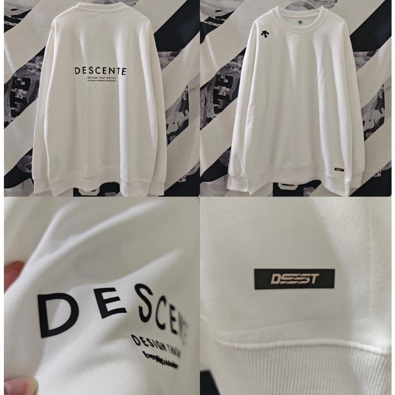 <p>DESCENTE 經典款棉T(多色)</p>