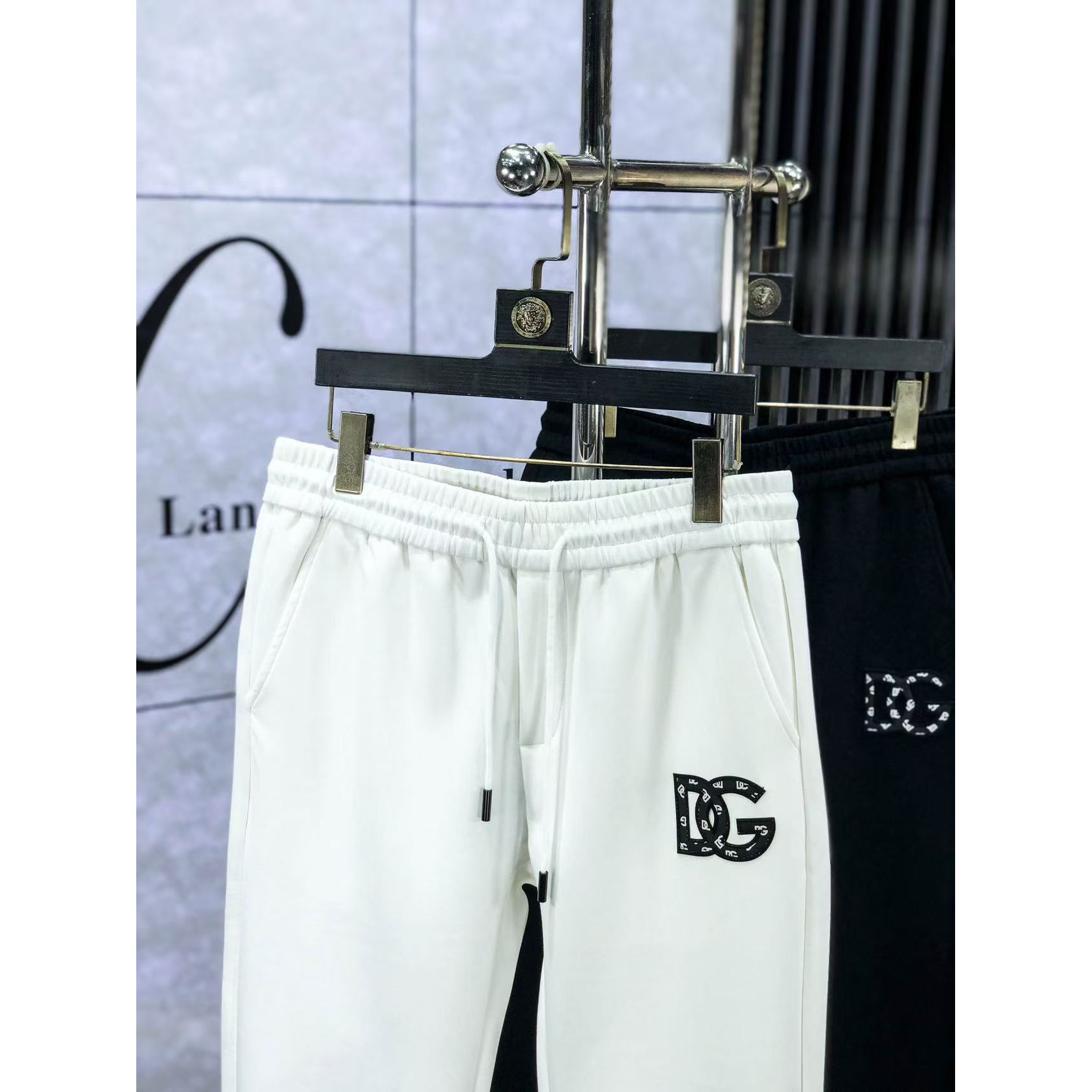 <p>D&amp;G 高品质时尚休闲裤(782968)</p>