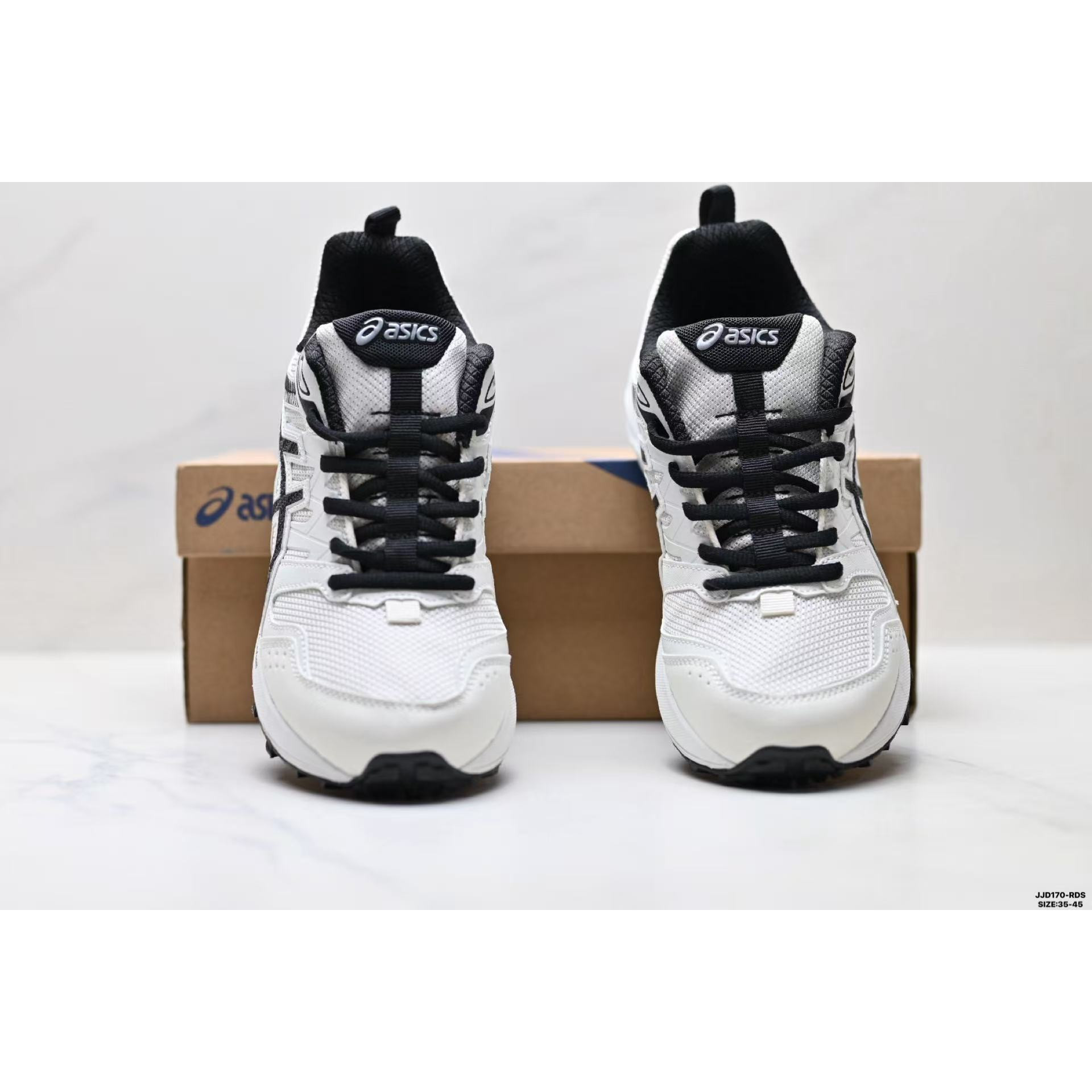 <p>Asics GEL-SONOMA 耐磨透气低帮休闲鞋(白)&nbsp;</p>