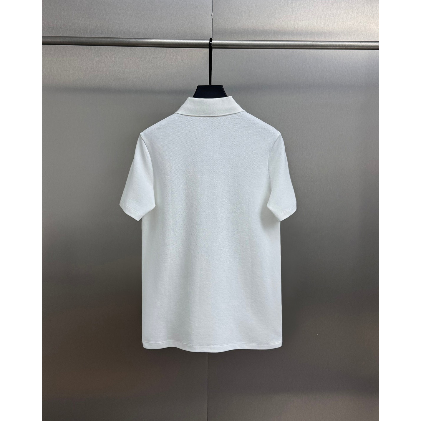 <p>BURBERRY 短袖翻领polo衫(白)</p>