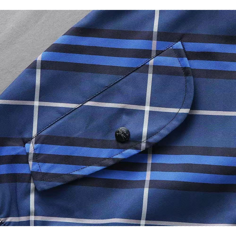 <p>BURBERRY 男士夹克外套(800860)</p>