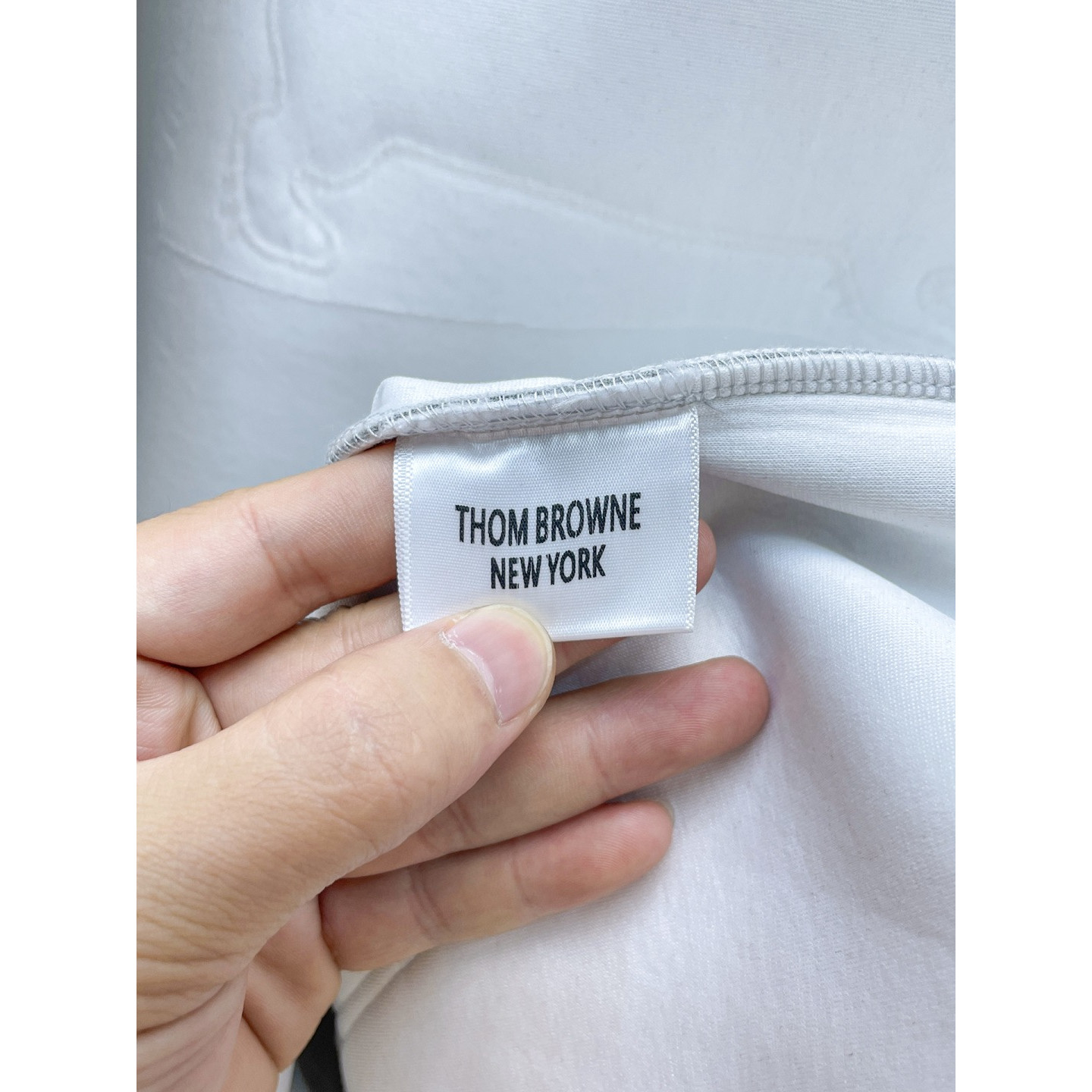<p>Thom Browne 精品外套(灰)</p>