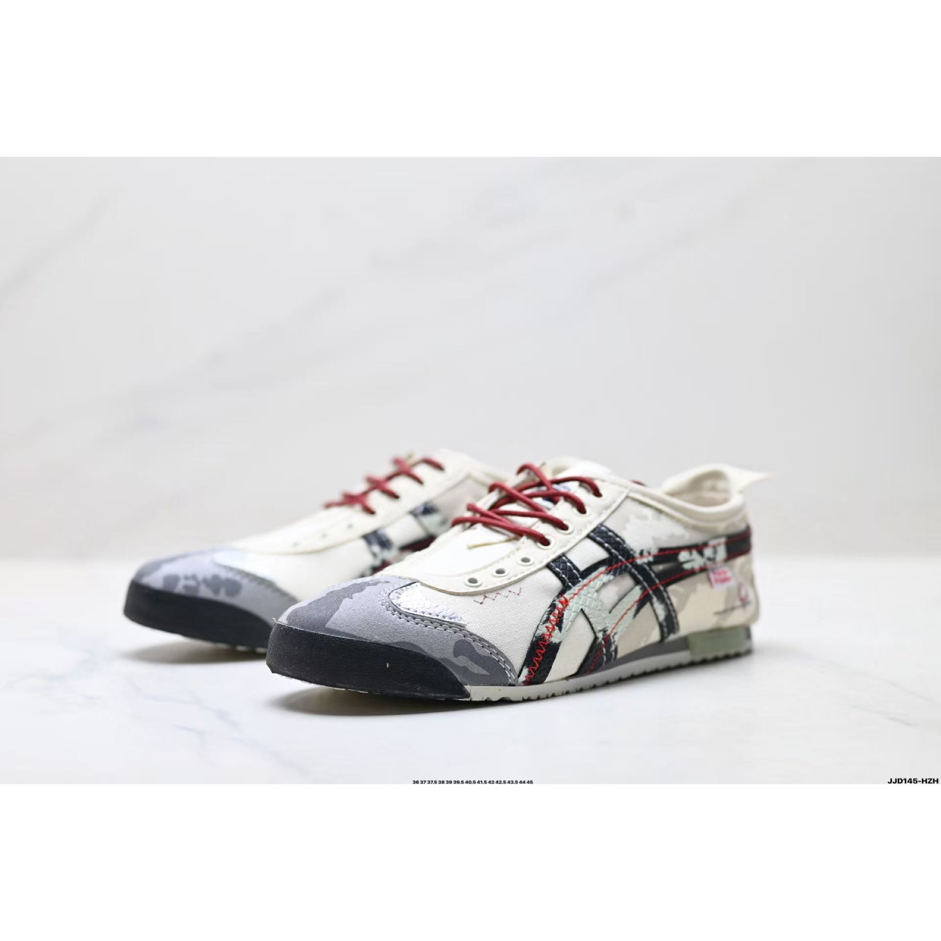<p>Onitsuka Tiger NIPPON MADE 鬼冢虎手工鞋</p>