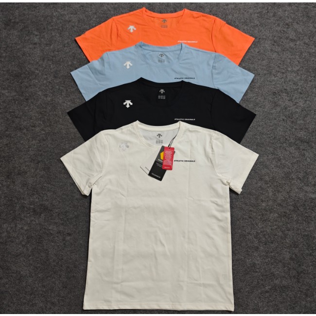 <p>DESCENTE 韓版短袖T恤</p>