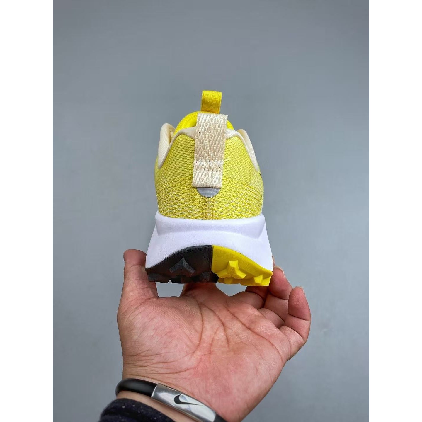 <p>NIKE REACTX Wildhorse 10 户外运动越野跑步鞋(黃)</p>