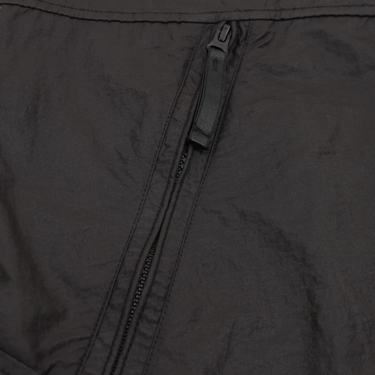 <p>Stone Island 防风防水户外风衣外套(黑)</p>