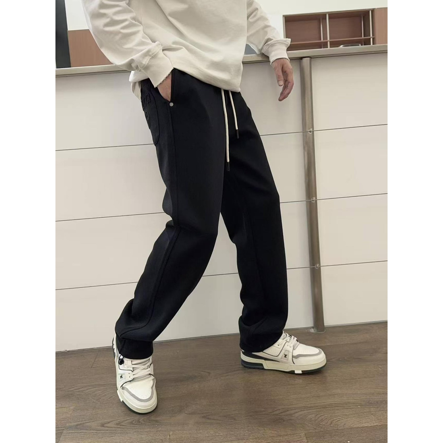 <p>GUCCI 休闲长裤</p>