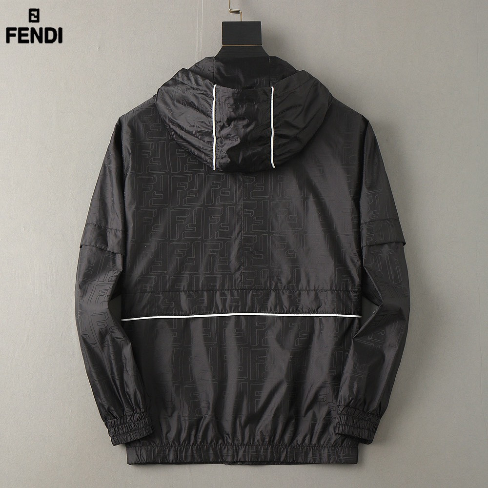 <p>FENDI 新款男士夹克外套</p>