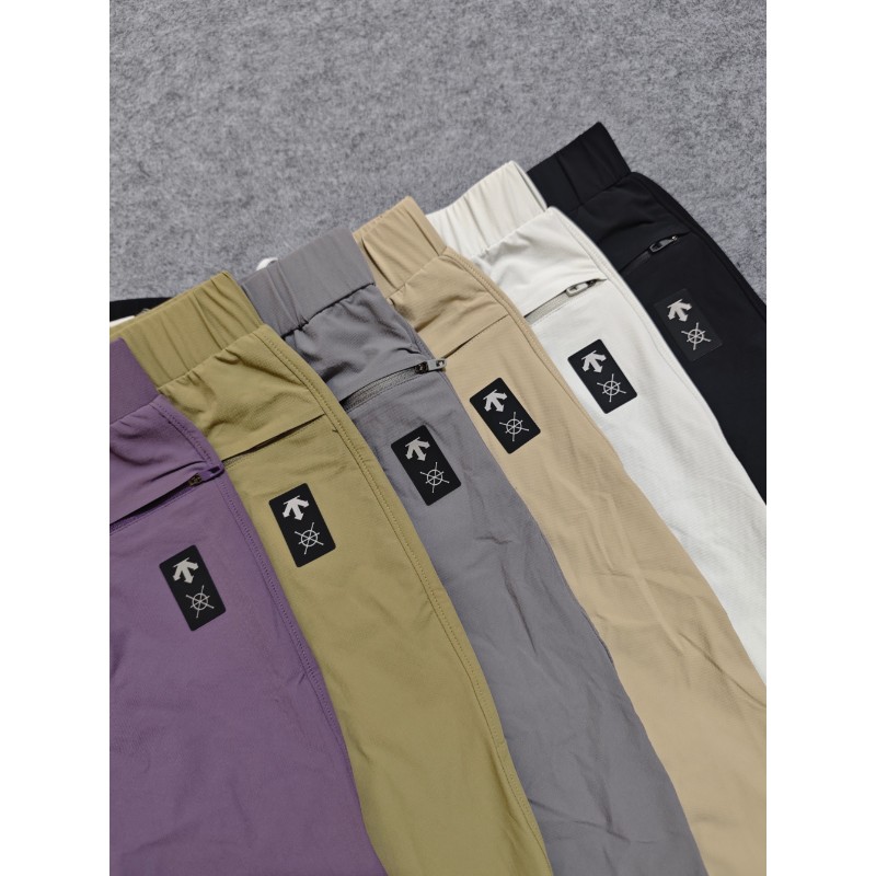 <p>DESCENTE 運動速乾短褲</p>