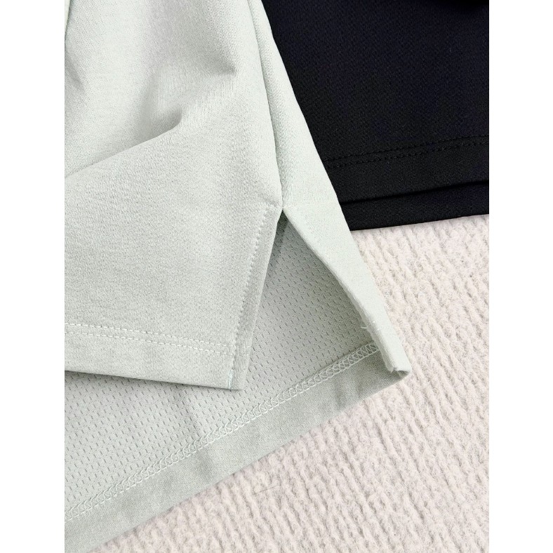 <p>DESCENTE 無縫長袖T恤</p>