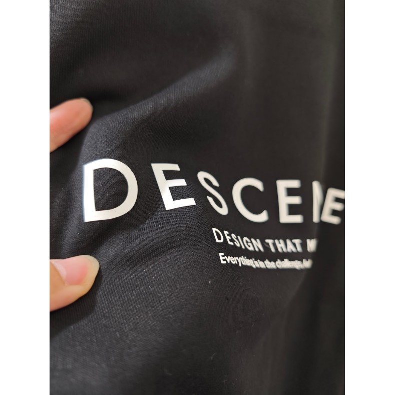 <p>DESCENTE 經典款棉T(多色)</p>