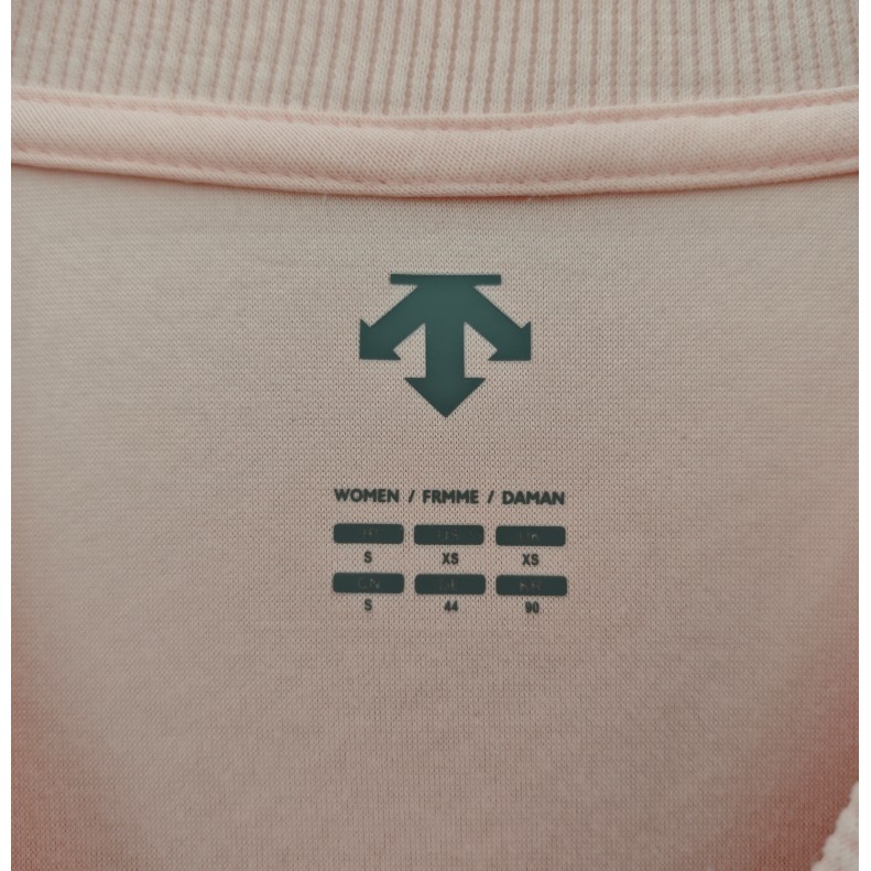 <p>DESCENTE 經典款棉 T (多色可選)</p>