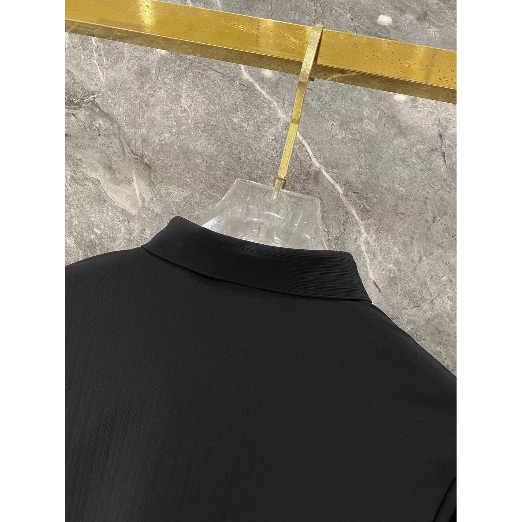 <p>GUCCI 秋冬长袖Polo(782991)</p>