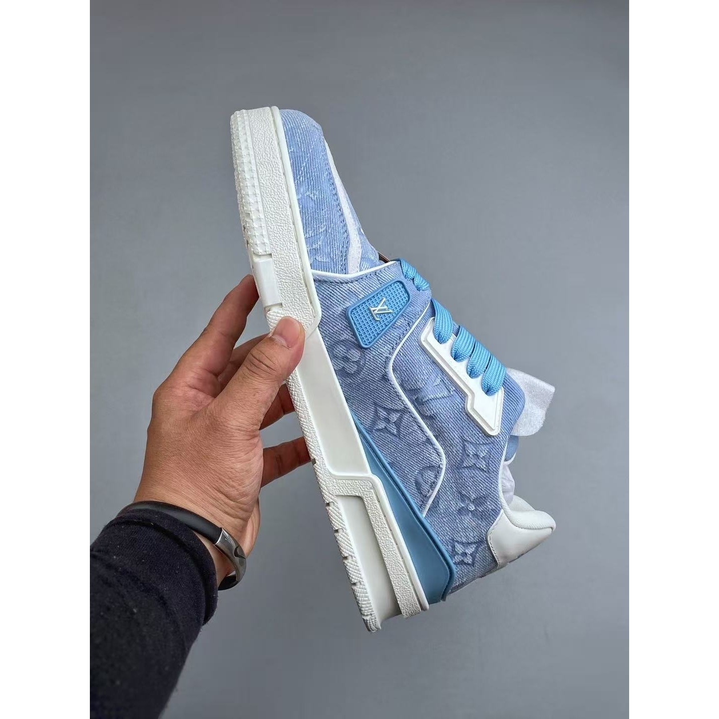 <p>LV trainer(藍)</p>