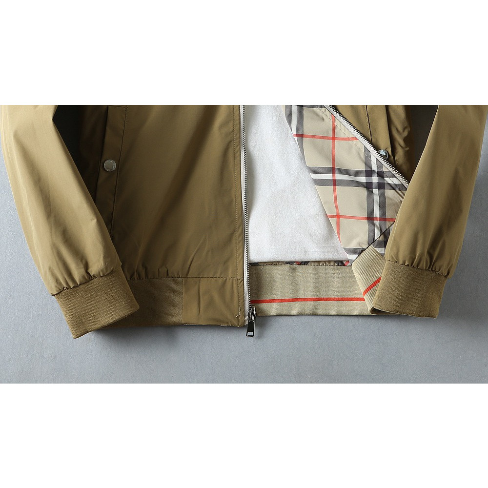 <p>BURBERRY 夹克外套(时尚设计师款)</p>
