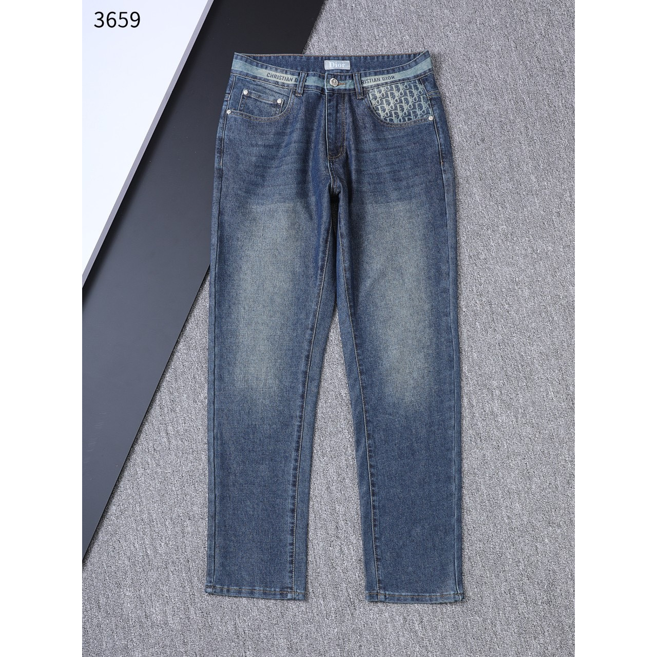 <p>DIOR 牛仔褲(3659)</p>