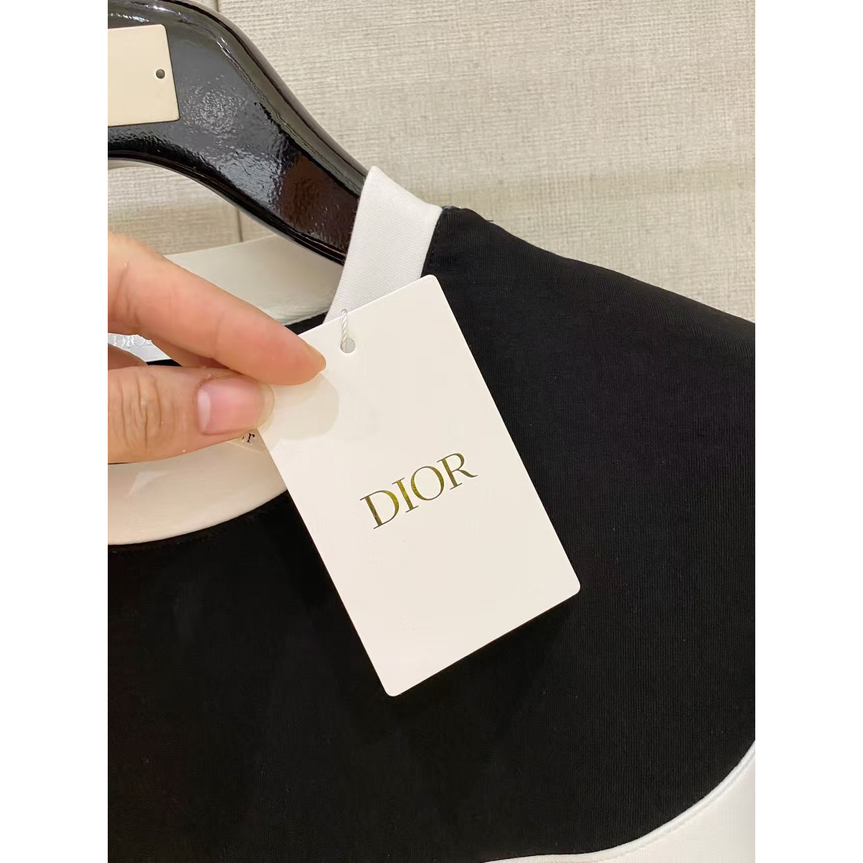 <p>DIOR 太空棉卫衣</p>