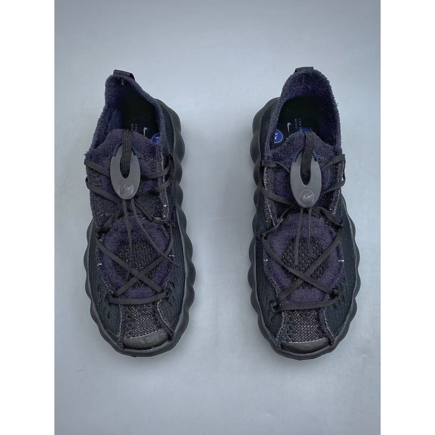 <p>Nike x Fragment Mind 002 足底按摩鞋(黑)</p>