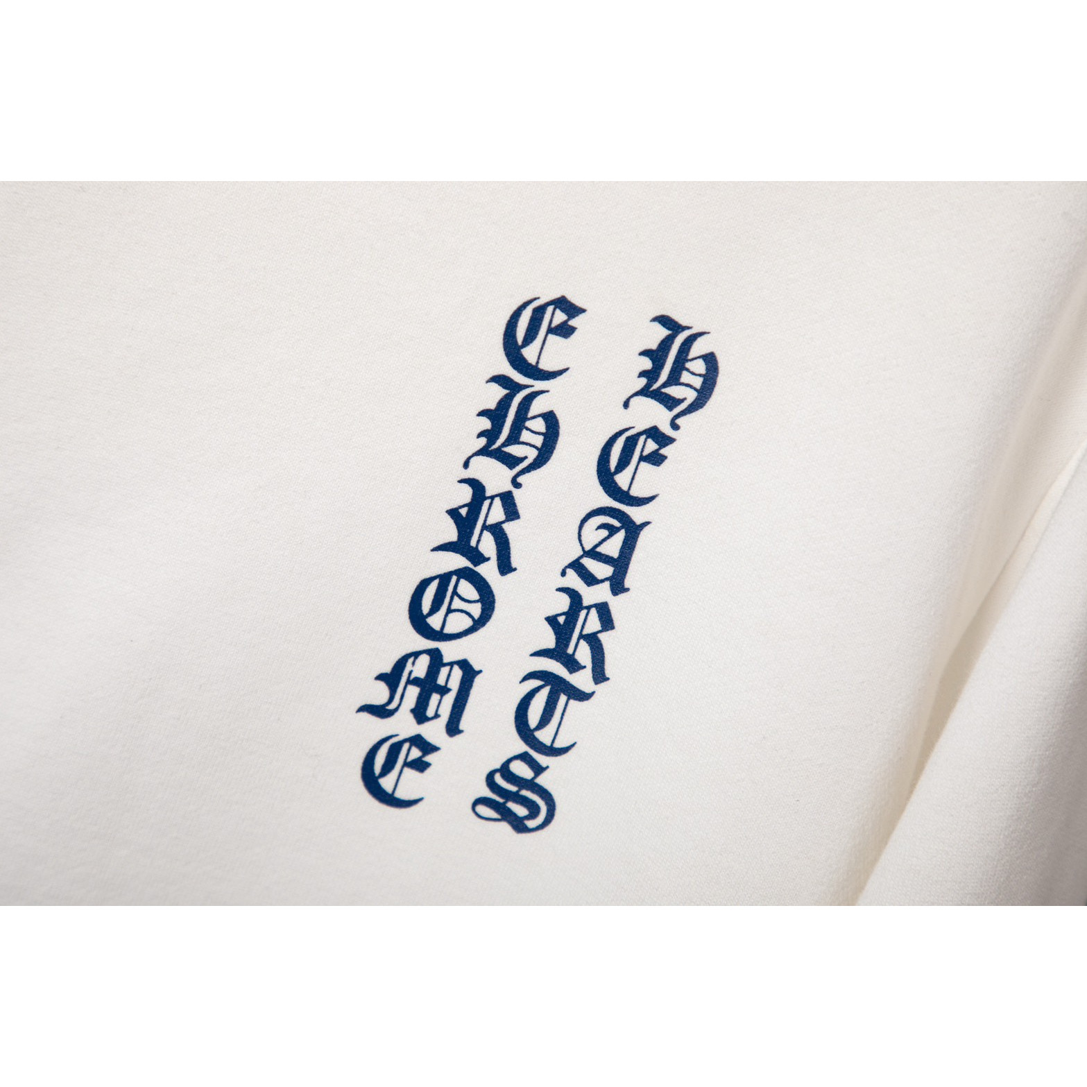 <p>CHROME HEARTS 梵文字母连帽外套(DZ82)(白色)</p>