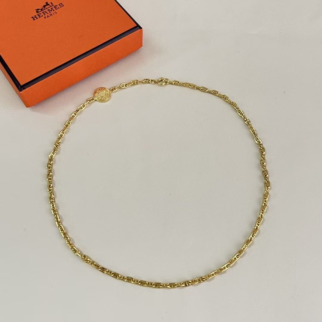 <p>HERMES 项链</p>