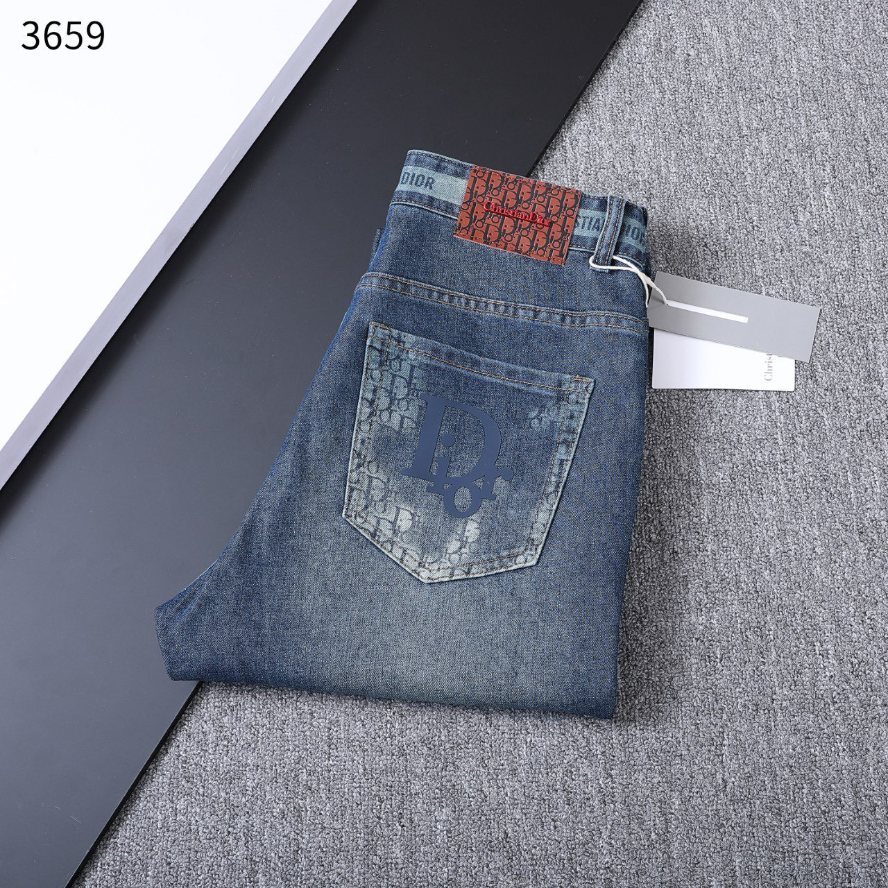 <p>DIOR 牛仔褲(3659)</p>