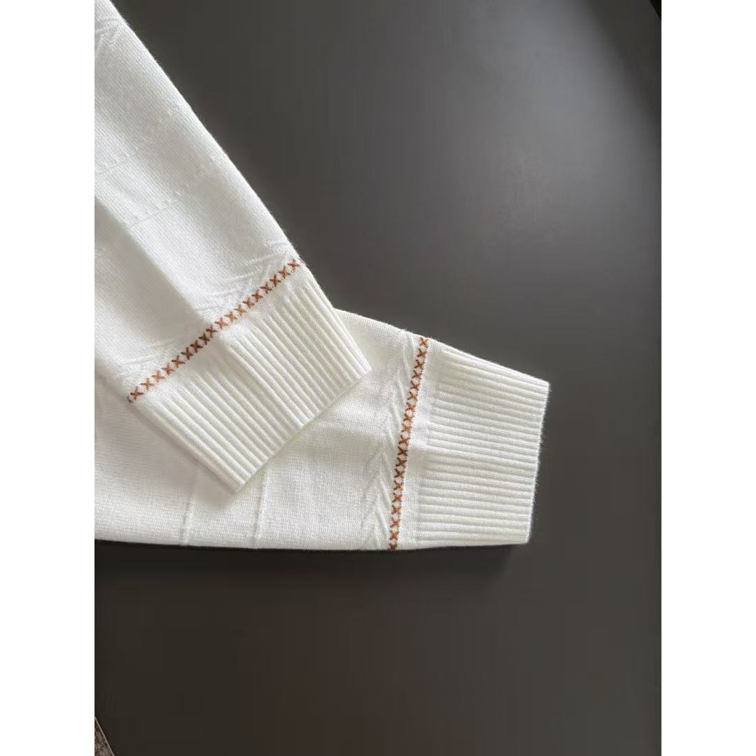 <p>BURBERRY 秋冬官网最新毛衣(米白)</p>