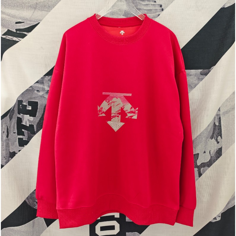 <p>DESCENTE 經典款棉 T (多色可選)</p>