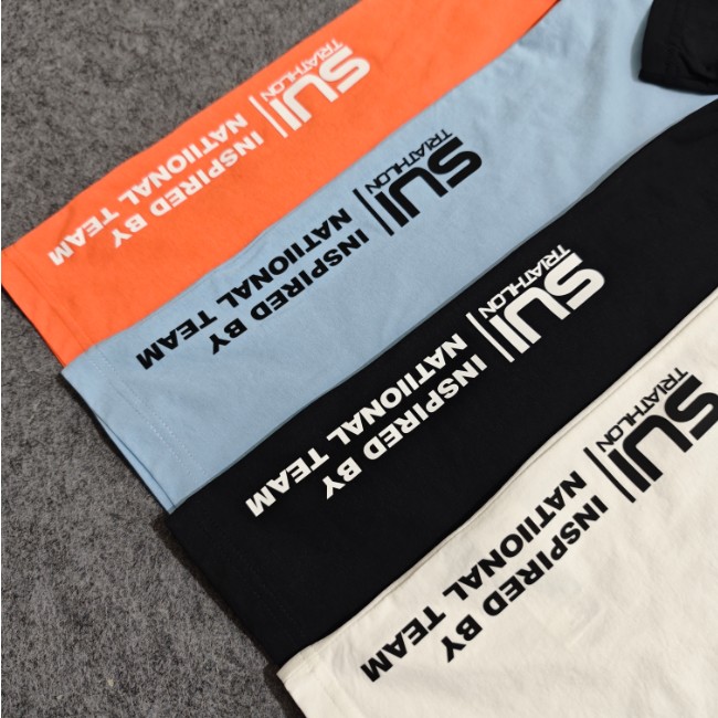 <p>DESCENTE 韓版短袖T恤</p>